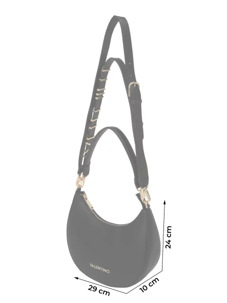 Geanta crossbody Valentino negru
