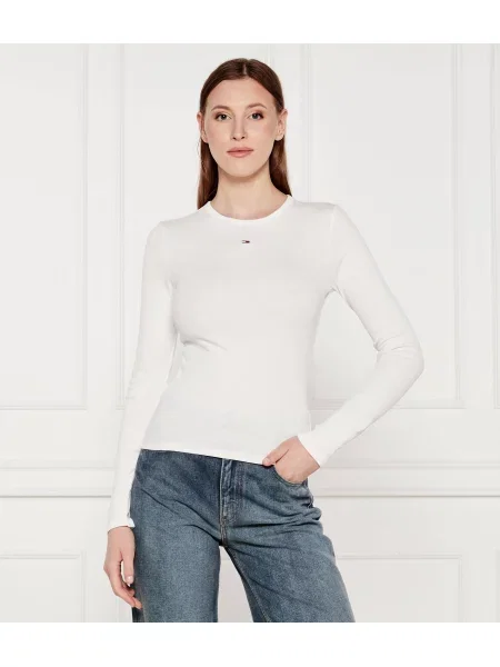 Tommy Jeans Bluză ESSENTIAL