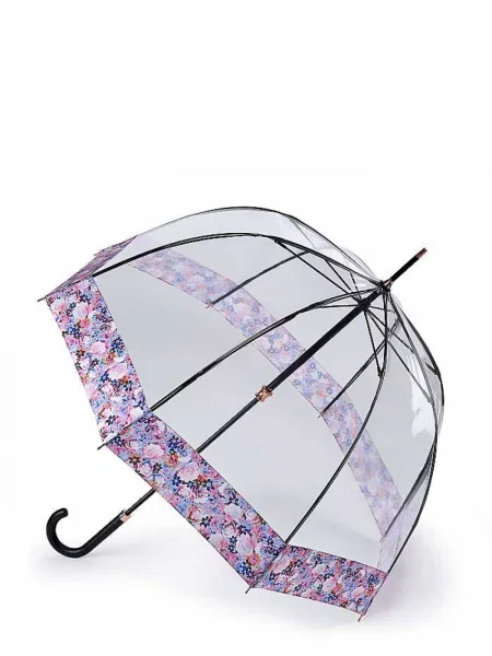 Fulton Umbrellas Парасолька-тростина Мультиколор Полівінілхлорид ПВХ