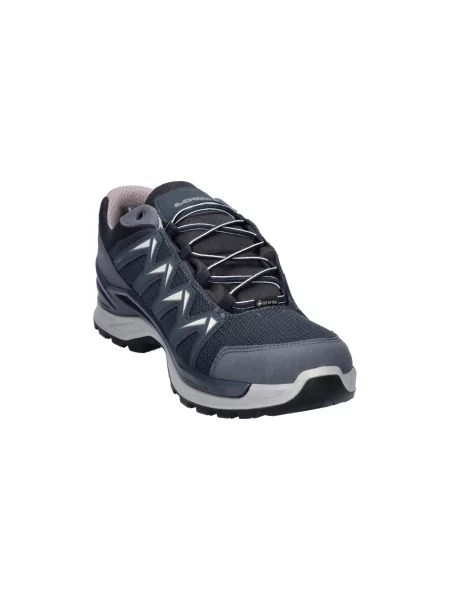 Buty trekkingowe Lowa Innox Pro Low Gtx niebieskie