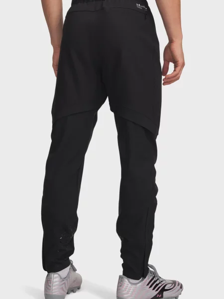 Спортивные штаны Under Armour черные
