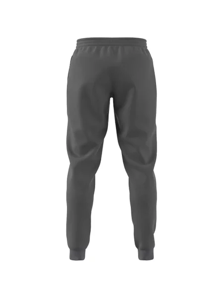 Hlače Adidas siva
