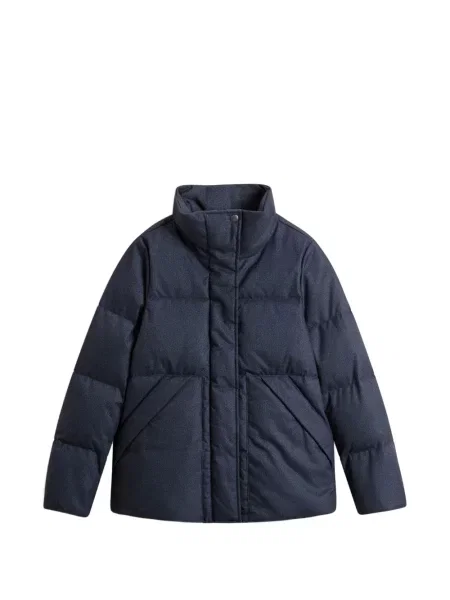 Dzseki Woolrich kék