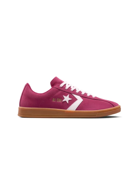 Converse All Star Classic Trainer Suede Kobiety Buty sportowe Converse Size: 5 różowy