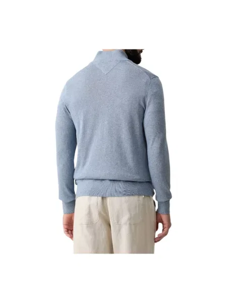 Vesta Tommy Hilfiger modrá
