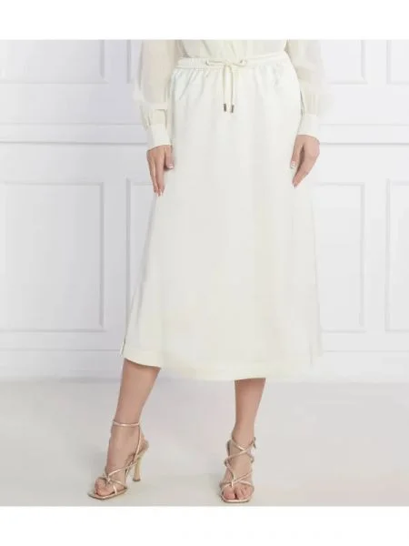 BOSS BLACK Fustă Vesala negru