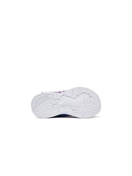 Sportcipők Skechers S-Lights: Unicorn Chaser kék