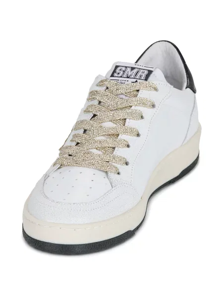 Pantofi Semerdjian alb