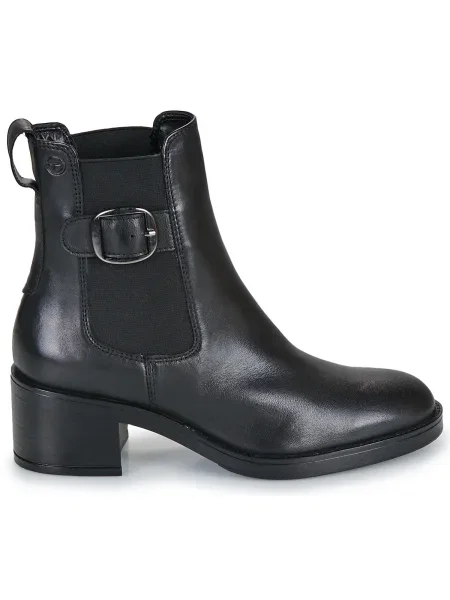 Pantofi Tamaris negru