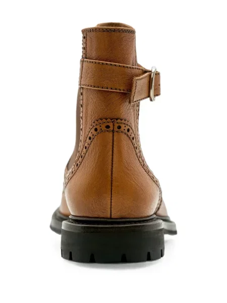 Brogues Lottusse maro