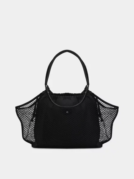 Braska Сумка Поліуретан/нейлон чорний