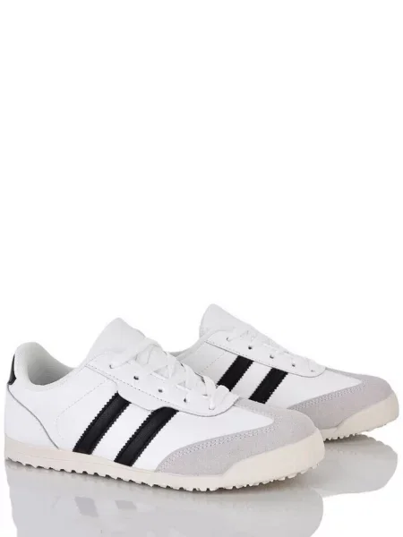 Шкіряні Кросівки Stilli молочний