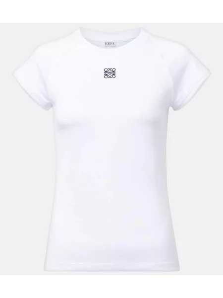Tricou Loewe alb