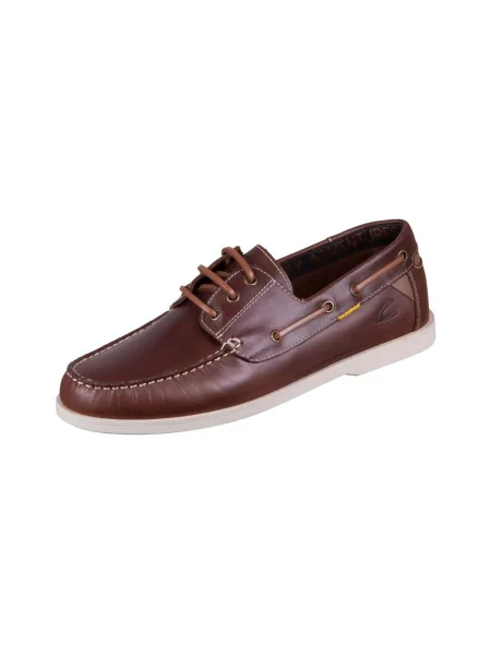 Pantofi Camel Active alb