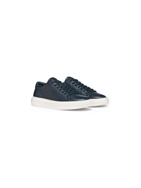 Geox Sneakers U Deiven Bleumarin alb