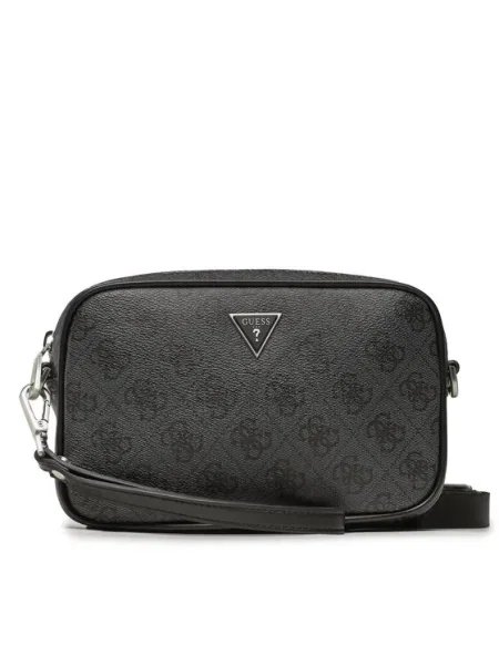 Чанта Guess сиво