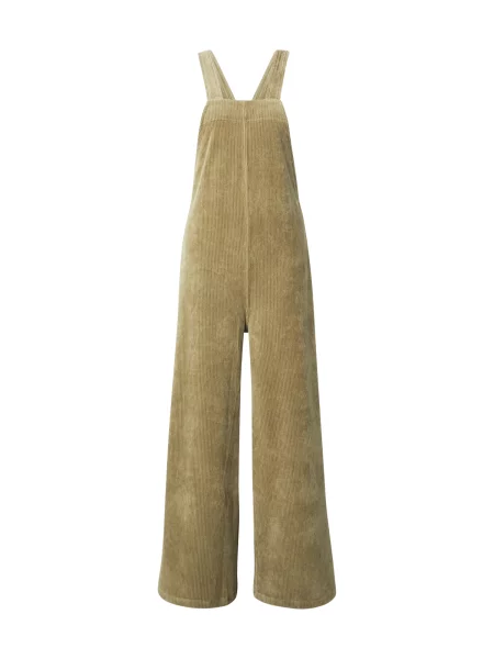 Roxy Salopetă Best Daze verde