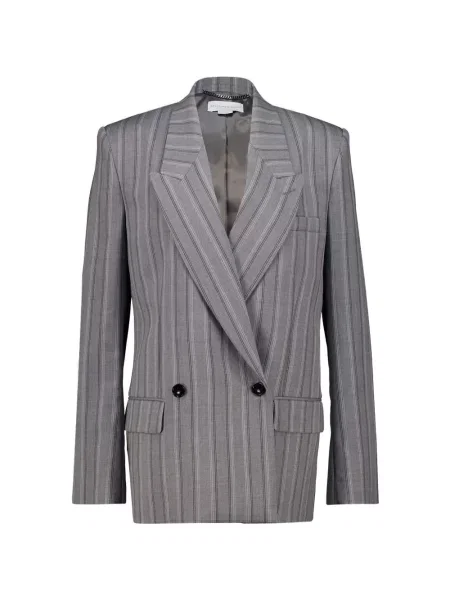 Geacă Stella Mccartney gri