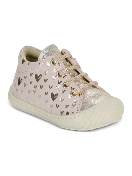 Pantofi copii Naturino roz