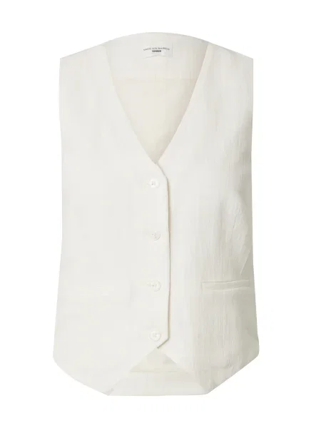 ABOUT YOU x Marie von Behrens Vesta k obleku ako vlna biela