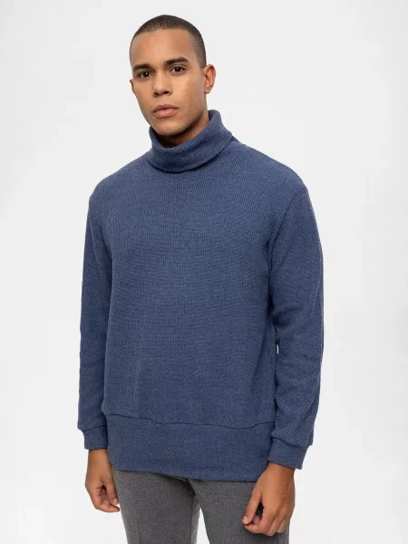 Antioch Pulover indigo
