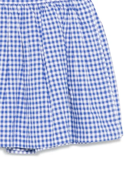 Szorty dziecięce Polo Ralph Lauren niebieskie