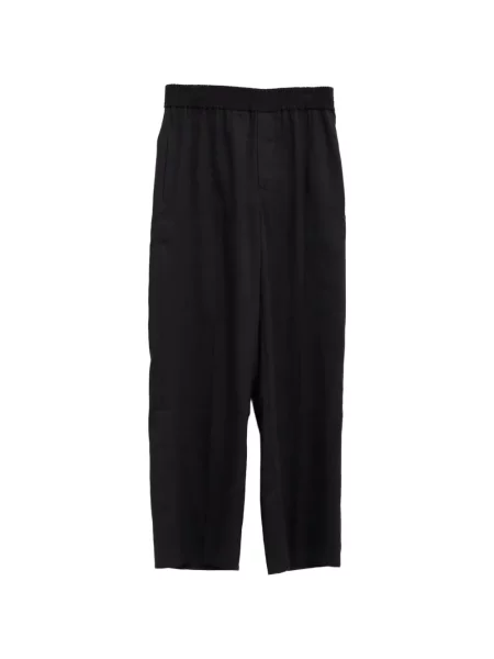 Pantaloni Jacquemus negru