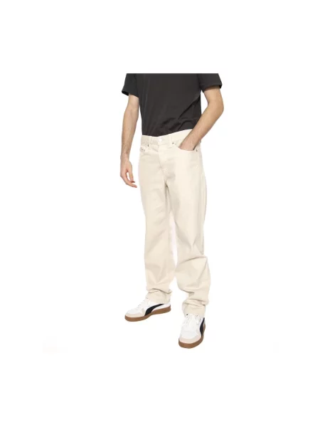 Jeansy Only & Sons beżowe