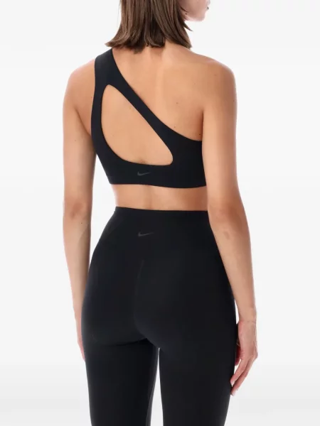 Sutien Nike cu talie înaltă negru