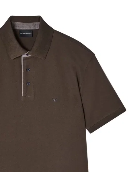Pólóing Emporio Armani autogrammal barna