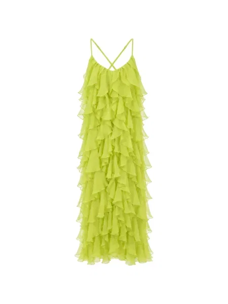 Rochie Monarh verde