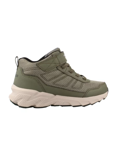 Tenisky Skechers zelená