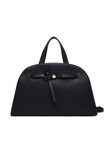 Rankinė Tory Burch Romy Bauletto juoda