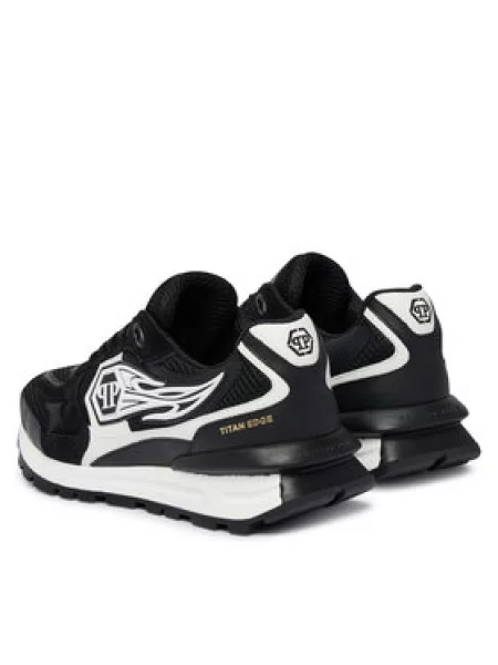 Tenisice PHILIPP PLEIN SAFS crna