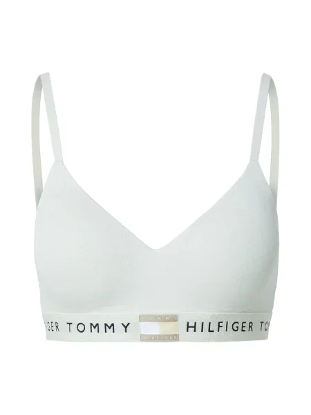 Tommy Hilfiger Underwear Sutien crem / negru bej
