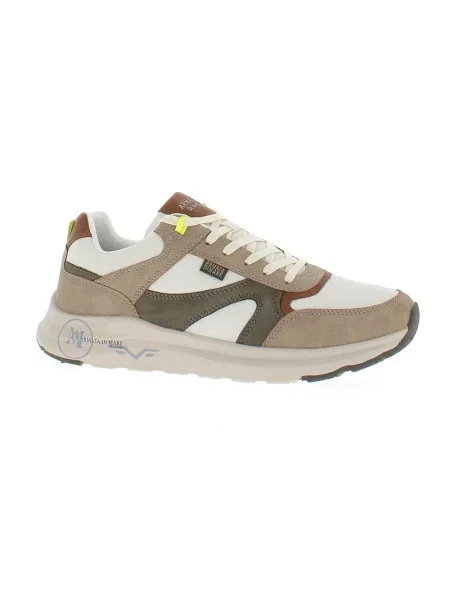 Sneakersy Armata Di Mare beżowe
