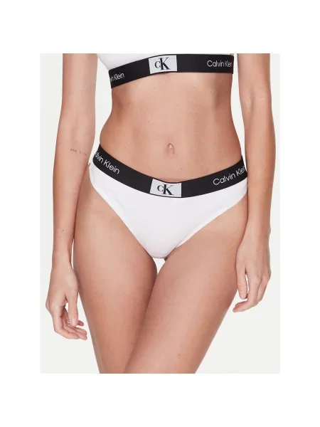 Calvin Klein Underwear Tanga fehér