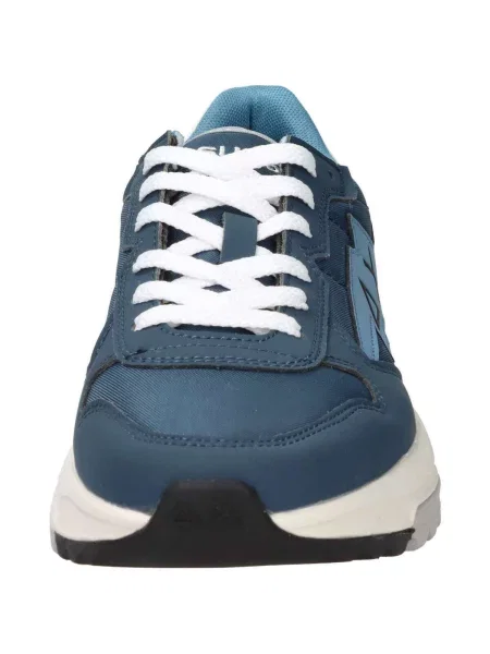Pantofi Sun68 albastru