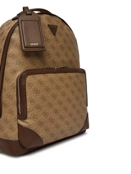 Ruksak Guess HMMIII smeđa