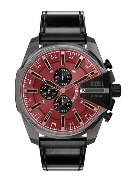 Ceas Diesel negru