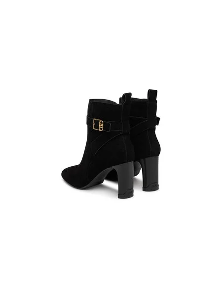 Členková obuv Liu Jo Laila 01 čierna