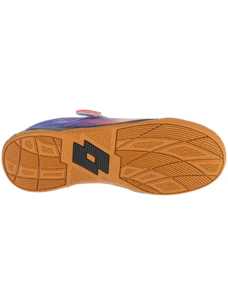 Pantofi copii Lotto alb