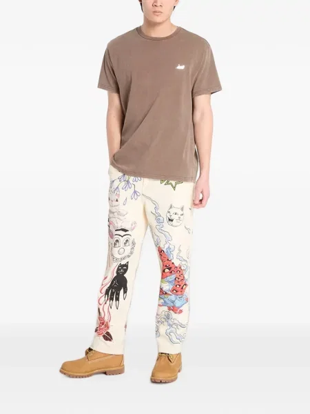 Tricou Ripndip maro