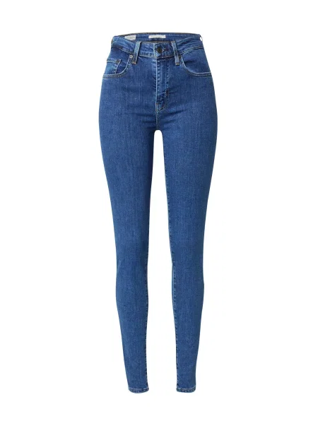 LEVI'S ® Jeans High Rise Skinny denim albastru