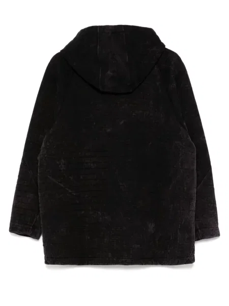 Hanorac cu glugă Stain Shade negru