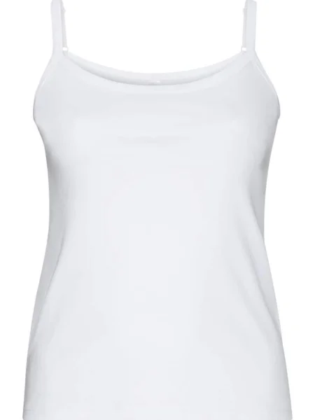 Top Sheego alb
