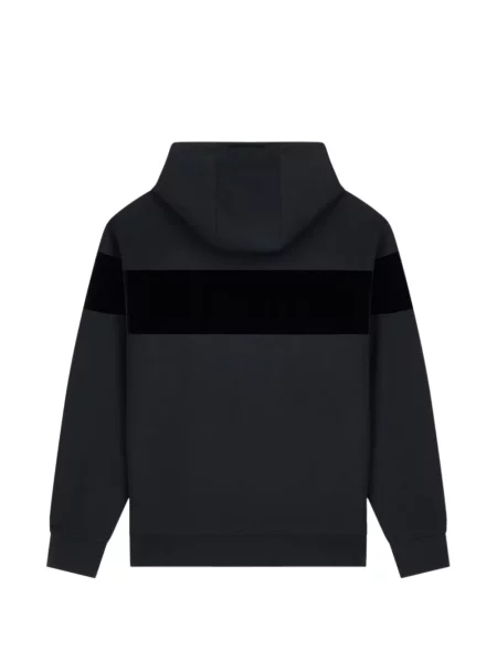 Mikina s kapucňou Armani Exchange čierna
