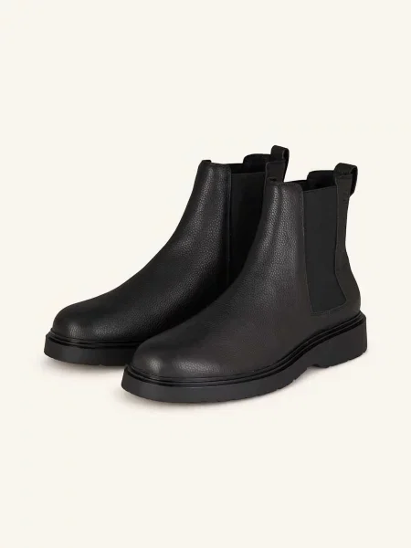 Chelsea boots Calvin Klein černé