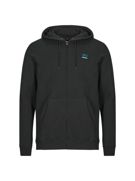 Geacă Rip Curl cu glugă negru