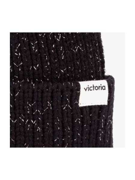 Kapa Victoria crna